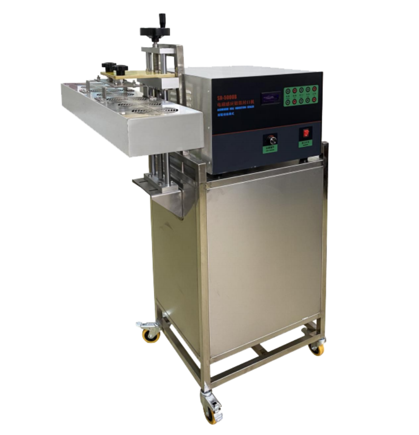 AT-4000型连续式铝箔封口机