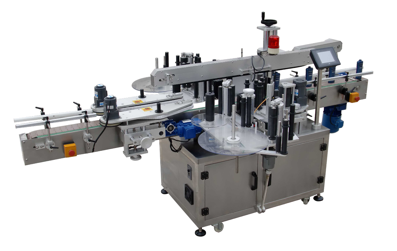 AT-TB-SM双面不干胶贴标机